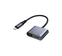 ADATTATORE JOYROOM SY-L01 2 in 1 Lightning 3,5 mm