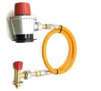 Adattatore Jumbo Per Tubo Gas LPG 1,5m HP 35mm DN Autogas Parts