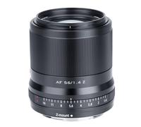 Viltrox 56 mm f/1.4 AF Nikon Z | ✅ Garanzia di 5 anni