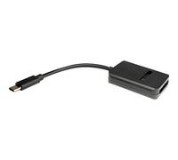 Adattatore K-1696-P2, USB-C 3.2 Gen 2 > M.2 SSD Nero
