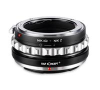 Adattatore K&F Concept Nikon G a Nikon Z Manuale Messa a Fuoco Infinito