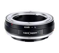Adattatore K&F Konica AR Obiettivo Per Sigma, Leica E Panasonic L-Mount