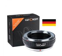 Adattatore K&F Per Obiettivo Konica AR A Montaggio M43 MFT