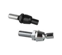 Adattatore Kellermann Micro 1000 per superfici inclinate, nero, nero per maschi