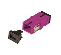 Adattatore Keystone SC simplex OM4 fibra ottica - ILWL-ADAP-KEYSC4 perdita sotto 0.15dB