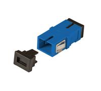 Adattatore Keystone SC simplex OS2 fibra ottica - ILWL-ADAP-KEYSC9 perdita sotto 0.15dB