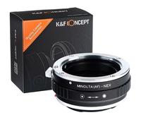 Adattatore KF Sony A Mount / Minolta AF Obiettivo Su Sony E NEX 3 5 6 7 A6000 A7