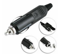 Adattatore KFZ Con Spina E Indicatore LED & Fusibile 12V 24V Universale