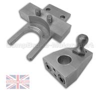 Adattatore Kit Cambio Rapido Compbrake Per Ford Focus ST225 2005-2011