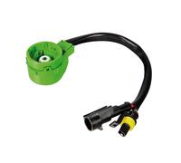 Adattatore Lampada centralina Con Cablaggio per Collegare Lampade D2S D2R D2C