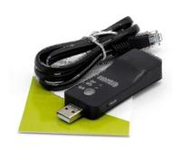 Adattatore LAN compatibile con Smart TV Samsung - Adattatore wireless Ethernet Wifi-C6-2025