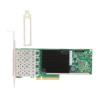 Adattatore LAN convergente Ethernet Quad Port SFP+ PCIe3.0x8Lane Mellanox ConnectX-3 Controller-Based High Performance Networking
