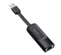 Adattatore LAN Ethernet da USB 3.0 un RJ45 Convertitore di Rete Cablato Est9302