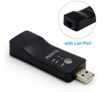 Adattatore LAN per Smart TV, dongle Ethernet WiFi wireless per connettivitÃ di rete, streaming e accesso a Internet?