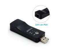 Adattatore LAN per Smart TV Samsung - Dongle wireless Ethernet/Wi-Fi - 2025-YXY