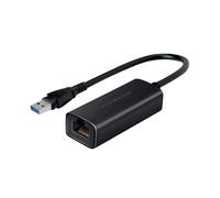 Adattatore lan USB-A 3.0 0,10m connessione veloce e stabile