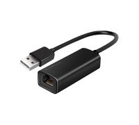 Adattatore lan USB-A compatto 0,10m