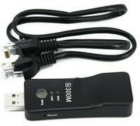 Adattatore LAN wireless WiFi Ethernet RJ-45 per Smart TV Samsung
