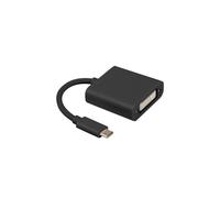 Adattatore Lanberg AD-UC-DV-01 USB 3.2 Gen 1 Tipo C DVI 3840x2160