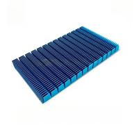 Adattatore LED Raffrescatore Scanalato Dissipatore Finitura Elettroplastica Cost
