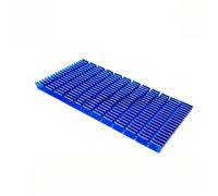 Adattatore LED Raffrescatore Scanalato Dissipatore Finitura Elettroplastica Cost
