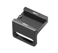 Adattatore leggero AntiTwist Cold Shoe Mount per il collegamento affidabile di monitor e microfoni su impianti di perforazione della macchina fotografica