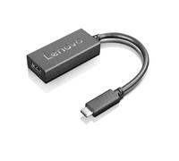 Adattatore Lenovo da USB C a HDMI, nero, GX90K37871