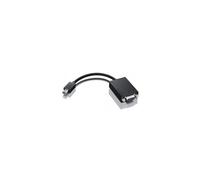Adattatore Lenovo DisplayPort a VGA nero [] - 03X6402
