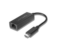 ADATTATORE LENOVO GX90S91832 - USB-C a Ethernet, 1000 Mbit/s, Plug & Gioca, Wake-on-LAN