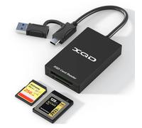 Adattatore lettore schede USB C XQD e SD per Sony Lexar 2933x/1400x 5Gbps...