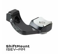 Adattatore leva freno Wolf Tooth Shimano I-Spec EV Noir