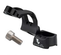 Adattatore leva freno WolfTooth Shiftmount - MM-MAG Taglia unica / Nero