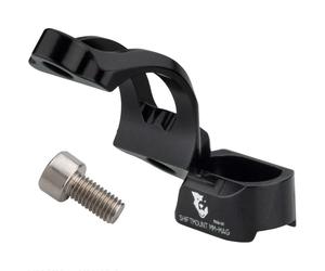 Adattatore leva freno WolfTooth Shiftmount - MM-MAG Taglia unica / Nero