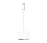 Adattatore Lightning ad AV Digitale HDMI, Full HD 1080p per iPhone iPad iPod