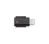 Adattatore Lightning per Smartphone DJI Mic 3, per iPhone e registrazione audio