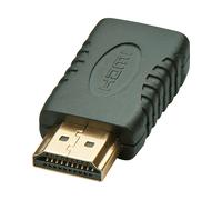 LINDY 41208 - Adattatore, da connettore HDMI a presa mini HDMI