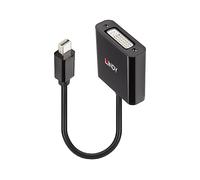 LINDY 41736 - Adattatore DisplayPort, da connettore Mini DP a presa DVI