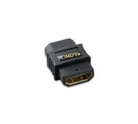 Lindy 41230 adattatore per inversione del genere dei cavi HDMI Nero
