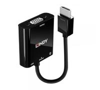 LINDY - 38285 Converter Hdmi A Vga E Audio