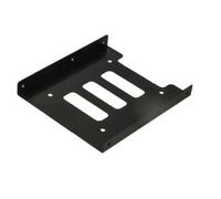 ADATTATORE LINK LKLU01 PER SSD/HDD 2.5/3.5 METALLO KIT FISSAGGIO