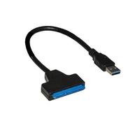 DIGITUS CAVO CONVERTITORE USB 3.0 A SATAIII PER SSD/HDD (LKLOR02)**PUOI PAGARE ANCHE ALLA CONSEGNA!!!**