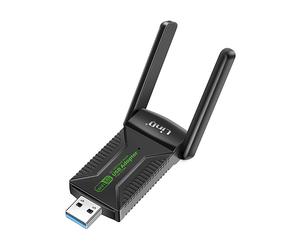 ADATTATORE LINQ WL1204, Velocità di trasferimento 3 Mbit/s, Sistema operativo compatibile con Google Assistant
