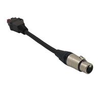 Adattatore LionTec 2 Anderson A XLR3 Torberry Connector