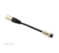 Adattatore LionTec XLR3 A PLT-253-P