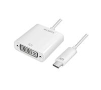 Adattatore LogiLink USB-C a DVI