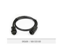 Adattatore Lowrance Simrad, da 9 a 7 pin, Sonar a XSONIC Elite, Go 000-13313-001
