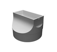 Adattatore Luce Anulare LED per Microscopio BRESSER Biorit ICD CS Stampato 3D