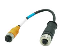 Adattatore LUIS M12 X1 (Presso), LUIS 5-PIN (Presso)