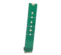 Adattatore M.2, Adattatore da NVMe A USB, Scheda di Prova NVMe, Scheda di Protezione SSD M.2 NGFF Chiave M. Modulo di Test di Estensione della Scheda di Adattamento, Scheda