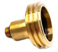 Adattatore M12 ACME Per Punto Di Riempimento Autogas LPG GPL Ottone 12mm